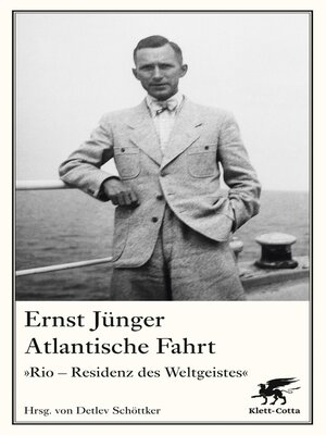 cover image of Atlantische Fahrt
